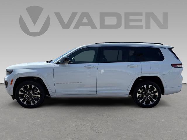 2022 Jeep Grand Cherokee L Vehicle Photo in Brunswick, GA 31525