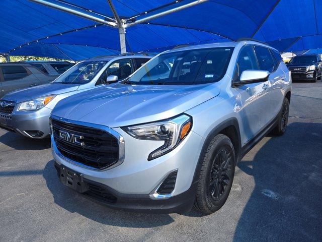 2018 GMC Terrain Vehicle Photo in Decatur, TX 76234