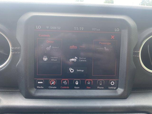 2022 Jeep Wrangler 4xe Vehicle Photo in Doylsetown, PA 18901