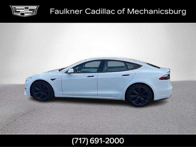 2021 Tesla Model S Vehicle Photo in MECHANICSBURG, PA 17050-1707