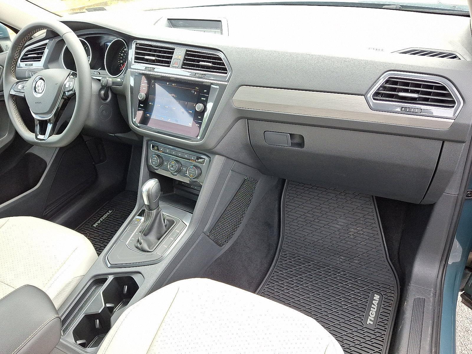 2021 Volkswagen Tiguan Vehicle Photo in Harrisburg, PA 17111