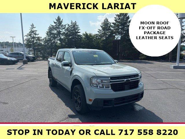 2022 Ford Maverick Vehicle Photo in Harrisburg, PA 17111-1033