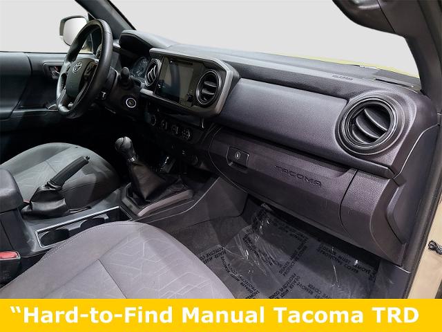 2017 Toyota Tacoma Vehicle Photo in EVERETT, WA 98203-5662