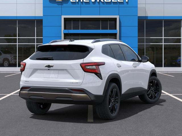 2025 Chevrolet Trax Vehicle Photo in EVERETT, WA 98203-5662