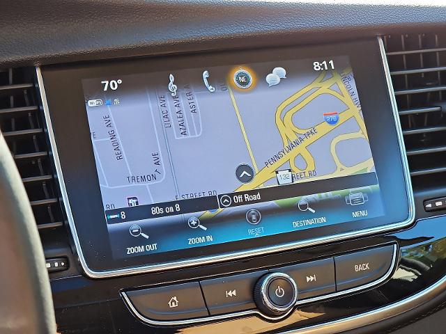 2018 Buick Encore Vehicle Photo in TREVOSE, PA 19053-4984