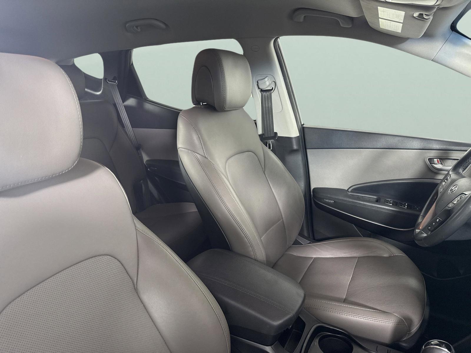 2018 Hyundai Santa Fe Sport Vehicle Photo in Georgetown, TX 78626