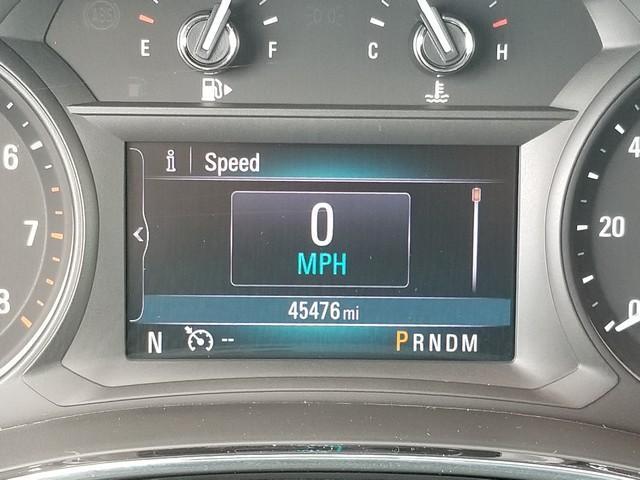 2022 Buick Encore Vehicle Photo in ELYRIA, OH 44035-6349
