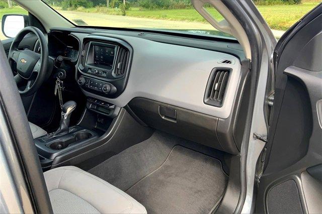 2022 Chevrolet Colorado Vehicle Photo in TOPEKA, KS 66609-0000