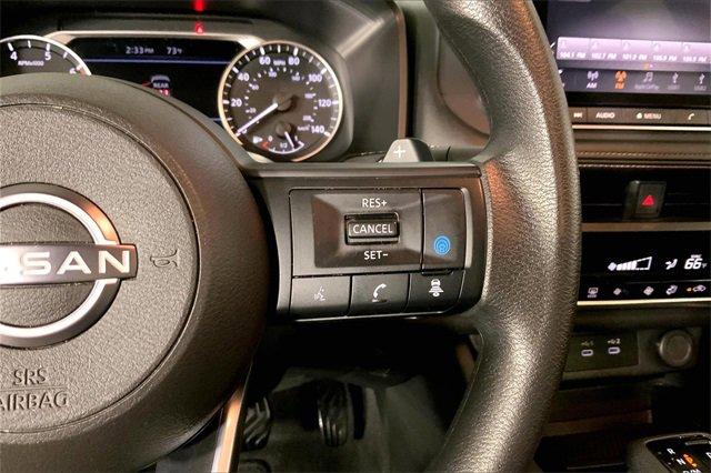2024 Nissan Rogue Vehicle Photo in KANSAS CITY, MO 64114-4502