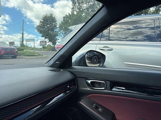 2022 Honda Civic Si Vehicle Photo in TREVOSE, PA 19053-4984