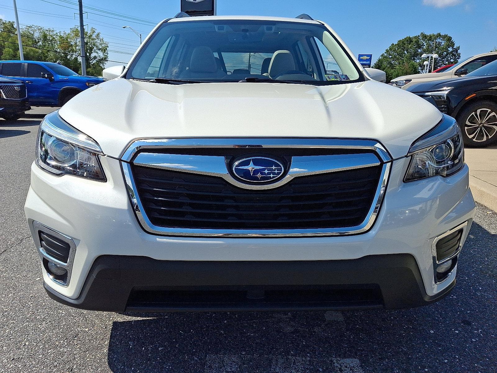 2020 Subaru Forester Vehicle Photo in BETHLEHEM, PA 18017-9401