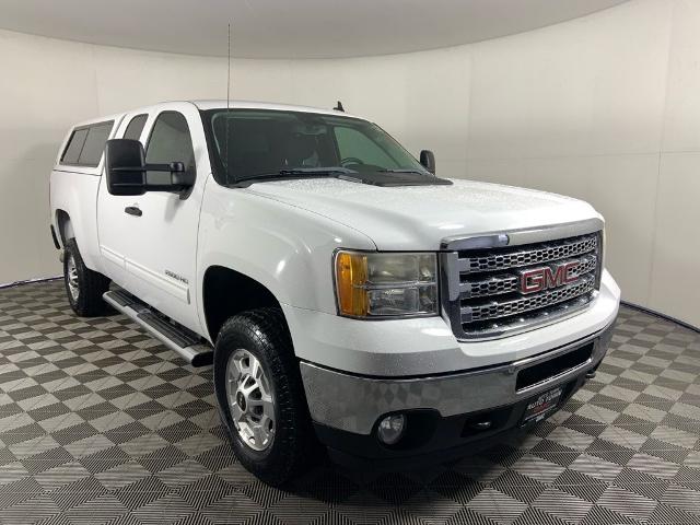 2013 GMC Sierra 2500HD SLE Ext. Cab SB 4WD