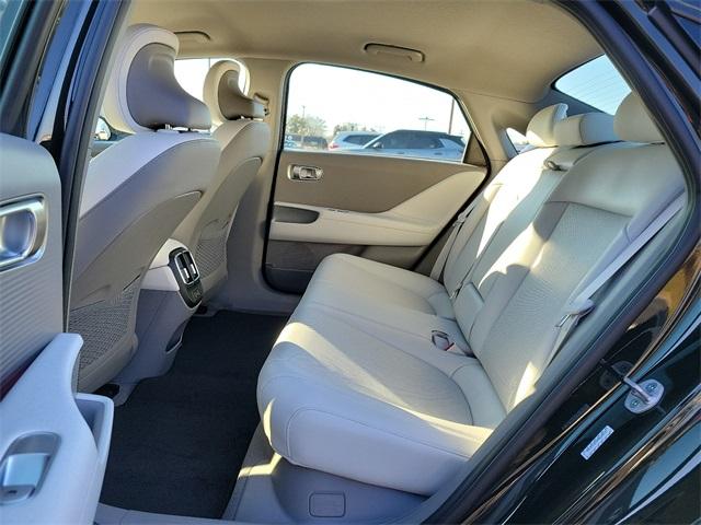 2023 Hyundai IONIQ 6 Vehicle Photo in New Bloomfield, PA 17068