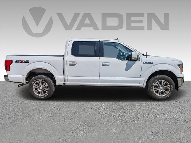 2020 Ford F-150 Vehicle Photo in BRUNSWICK, GA 31525-1881