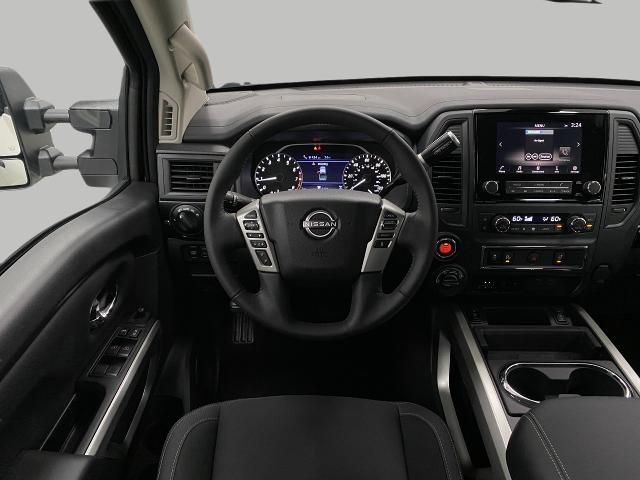 2024 Nissan Titan XD Vehicle Photo in Appleton, WI 54913