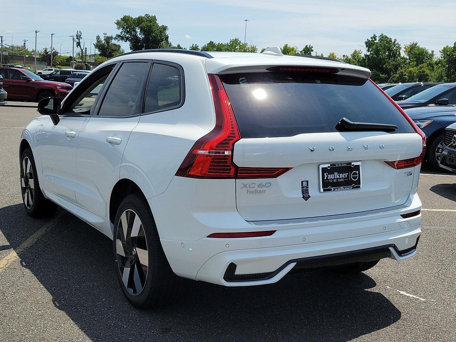 2025 Volvo XC60 Plug-In Hybrid Vehicle Photo in Trevose, PA 19053