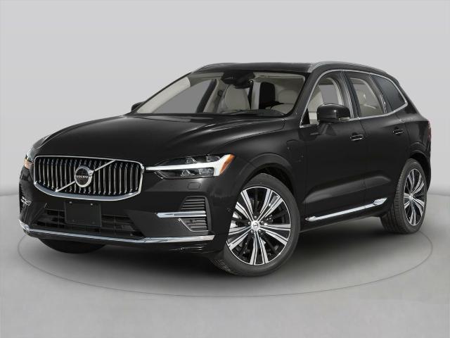 2025 Volvo XC60 Plug-In Hybrid Vehicle Photo in Houston, TX 77007