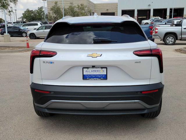 2024 Chevrolet Blazer EV Vehicle Photo in ODESSA, TX 79762-8186