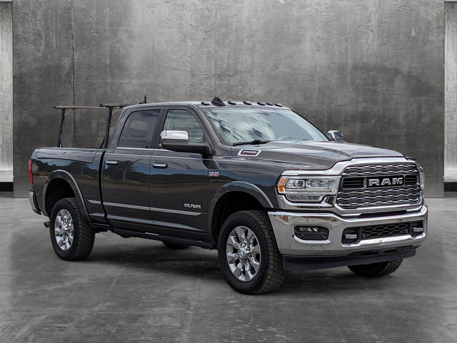 2020 Ram 2500 Vehicle Photo in Spokane Valley, WA 99212