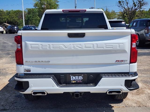 2025 Chevrolet Silverado 1500 Vehicle Photo in PARIS, TX 75460-2116