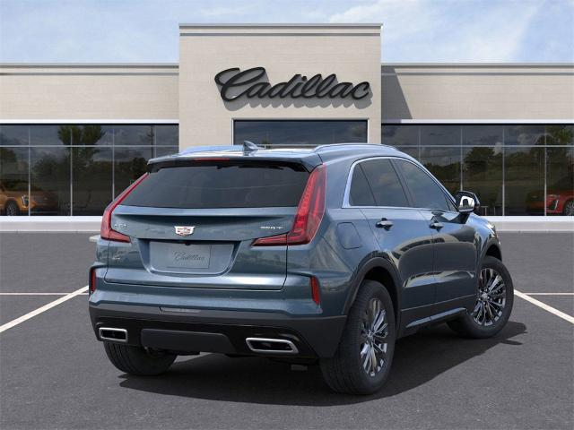 2024 Cadillac XT4 Vehicle Photo in BEACHWOOD, OH 44122-4298