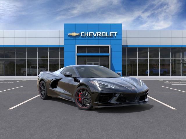 2024 Chevrolet Corvette Stingray Vehicle Photo in LEOMINSTER, MA 01453-2952