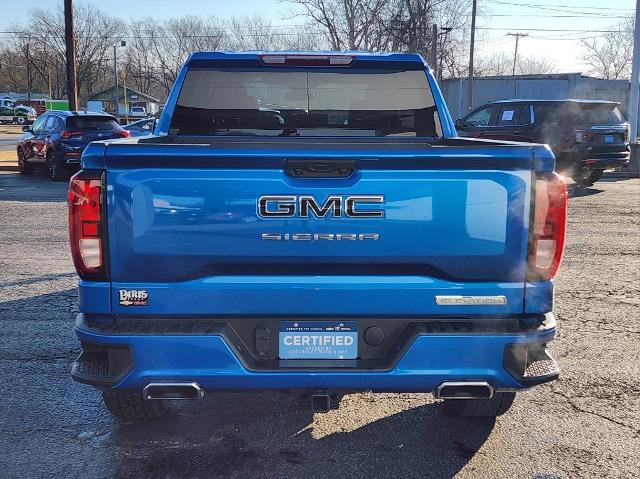 2023 GMC Sierra 1500 Vehicle Photo in PARIS, TX 75460-2116