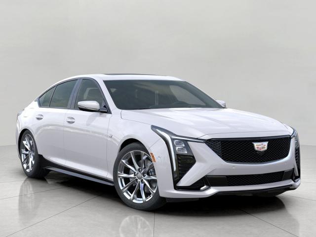 2025 Cadillac CT5 Vehicle Photo in NEENAH, WI 54956-2243