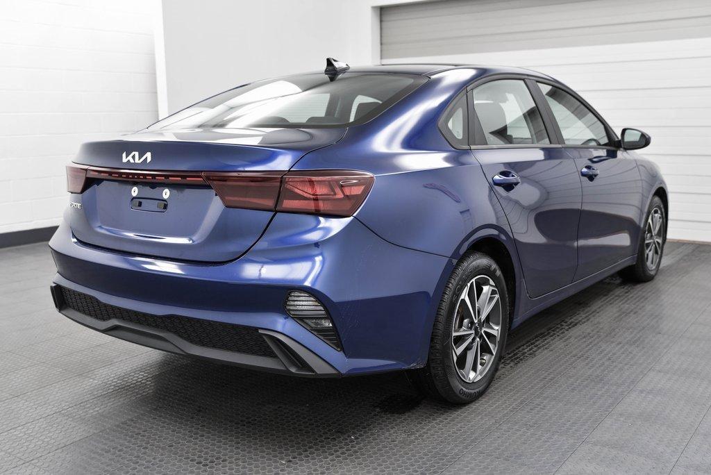 2022 Kia Forte Vehicle Photo in AKRON, OH 44303-2185