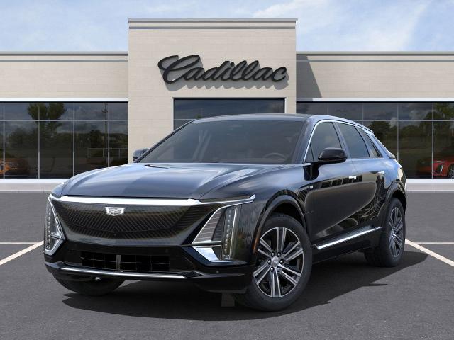 2024 Cadillac LYRIQ Vehicle Photo in CORPUS CHRISTI, TX 78412-4902