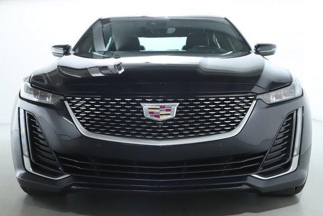 2021 Cadillac CT5 Vehicle Photo in BEACHWOOD, OH 44122-4298