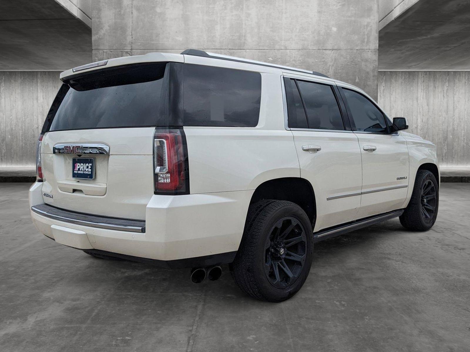 2015 GMC Yukon Vehicle Photo in Austin, TX 78728