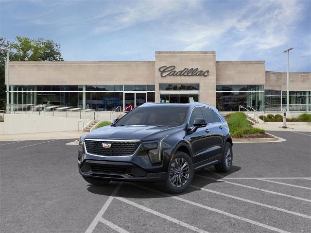 2025 Cadillac XT4 Vehicle Photo in SMYRNA, GA 30080-7631