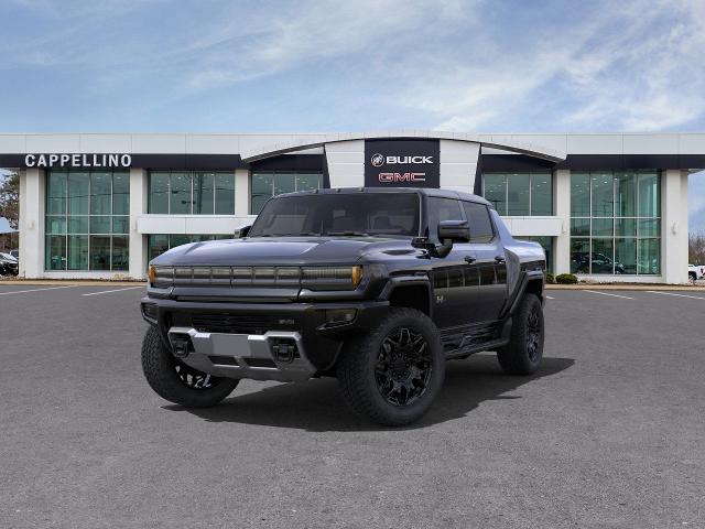 2025 GMC HUMMER EV Pickup Vehicle Photo in WILLIAMSVILLE, NY 14221-2883