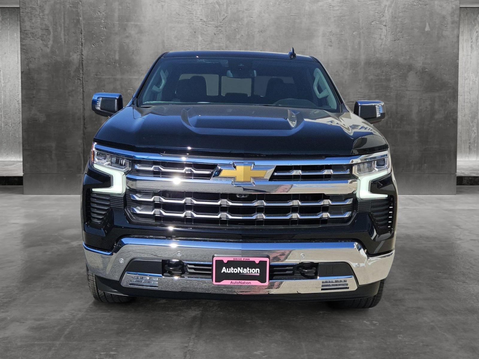 2025 Chevrolet Silverado 1500 Vehicle Photo in NORTH RICHLAND HILLS, TX 76180-7199