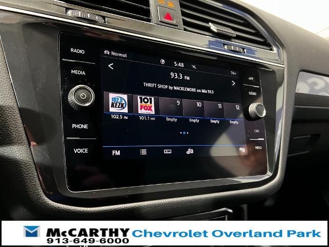 Used 2020 Volkswagen Tiguan SE with VIN 3VV2B7AX8LM111261 for sale in Kansas City