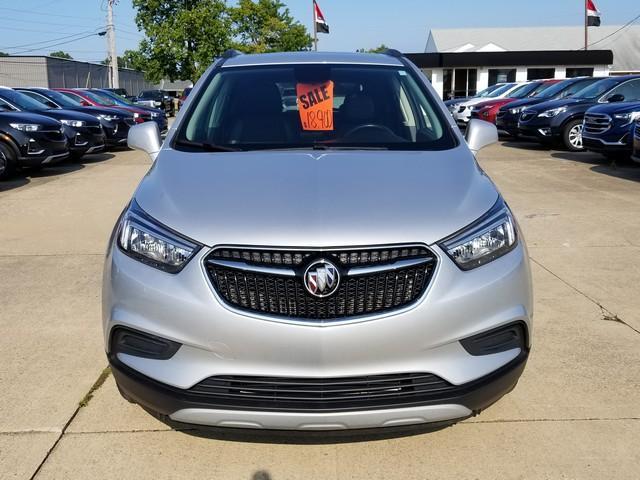 2021 Buick Encore Vehicle Photo in ELYRIA, OH 44035-6349