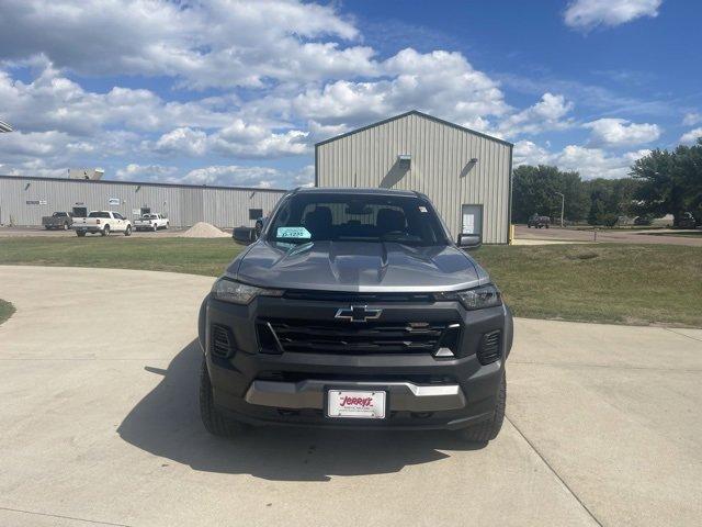 Used 2023 Chevrolet Colorado Trail Boss with VIN 1GCPTEEK6P1158814 for sale in Beresford, SD