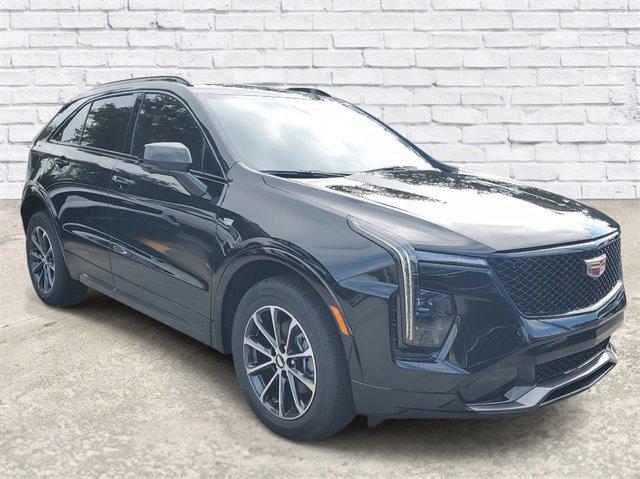 2025 Cadillac XT4 Vehicle Photo in SUNRISE, FL 33323-3202