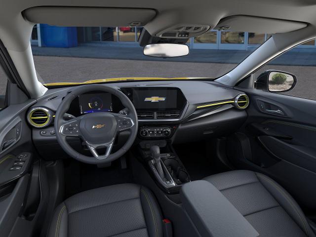 2025 Chevrolet Trax Vehicle Photo in OSHKOSH, WI 54904-7811