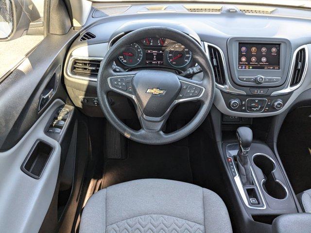 2022 Chevrolet Equinox Vehicle Photo in BRUNSWICK, GA 31525-1881