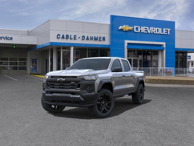 2024 Chevrolet Colorado Vehicle Photo in INDEPENDENCE, MO 64055-1314