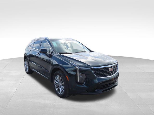 2025 Cadillac XT4 Vehicle Photo in DELRAY BEACH, FL 33483-3294