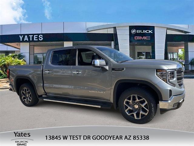 2025 GMC Sierra 1500 Vehicle Photo in GOODYEAR, AZ 85338-1310