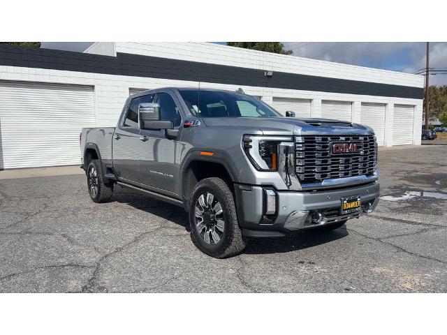 2025 GMC Sierra 2500 HD Vehicle Photo in TURLOCK, CA 95380-4918