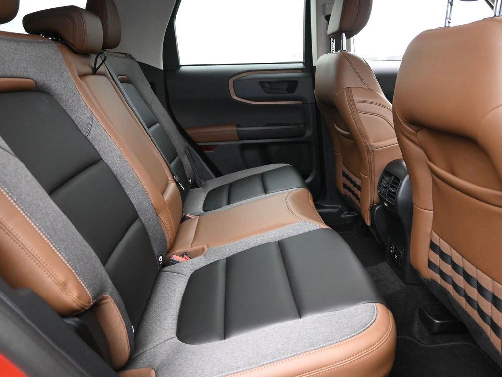 2024 Ford Bronco Sport Vehicle Photo in Cedar Rapids, IA 52402