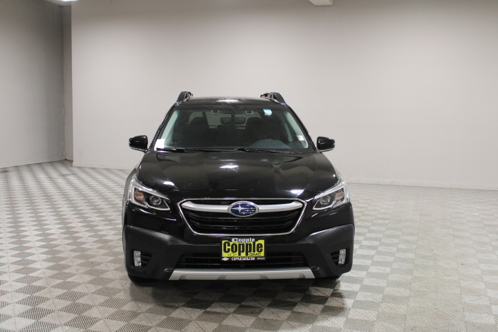 Used 2020 Subaru Outback Limited with VIN 4S4BTALC3L3197546 for sale in Louisville, NE