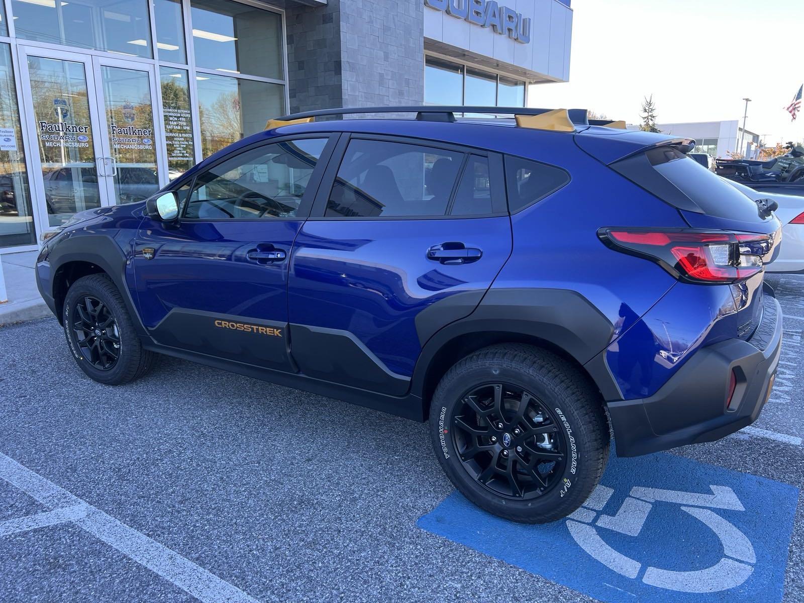 2024 Subaru Crosstrek Vehicle Photo in Mechanicsburg, PA 17050