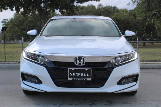 2019 Honda Accord Sedan Vehicle Photo in HOUSTON, TX 77090