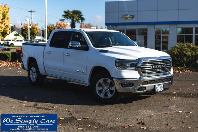 2021 Ram 1500 Vehicle Photo in NEWBERG, OR 97132-1927